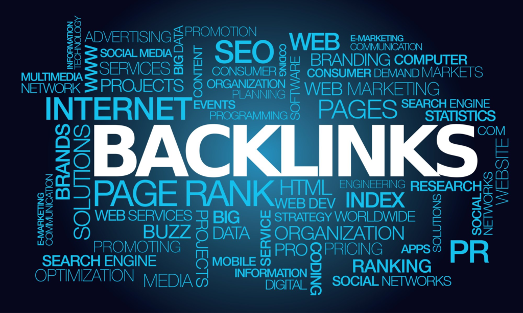 What is Backlinks and it importantance for SEO?