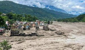 Nepal Flood