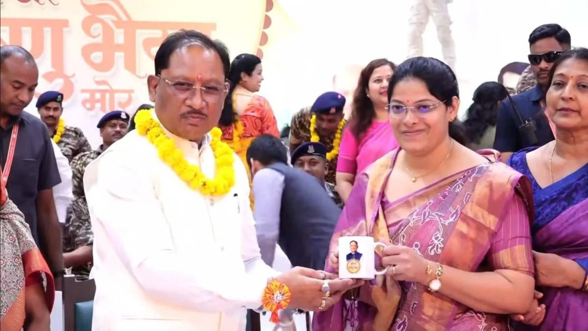 Sneha Ki Dor Vishnu Bhaiya Mor