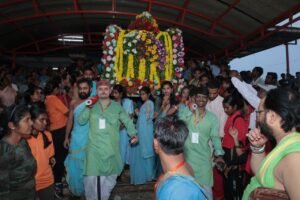 Kawardha Mahakal Palki Yatra