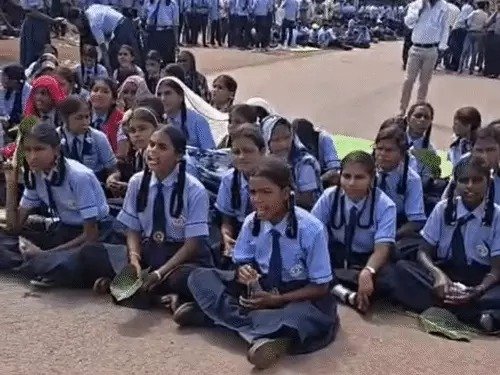 Durg School Teacher Shortage