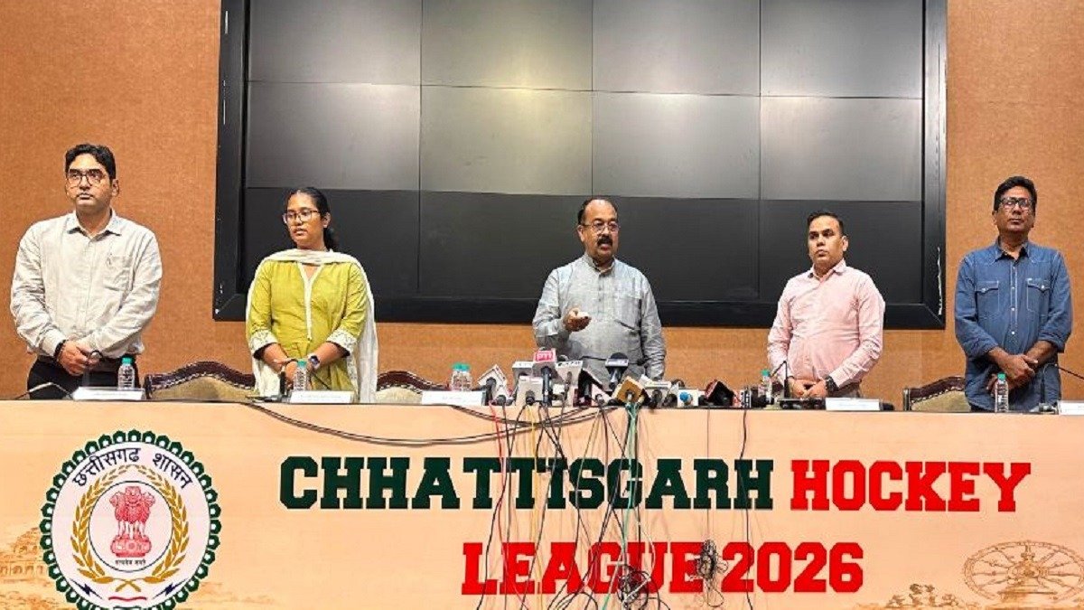 Chhattisgarh Hockey League