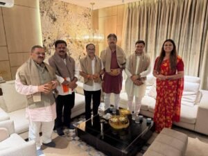 Kabirdham Politics