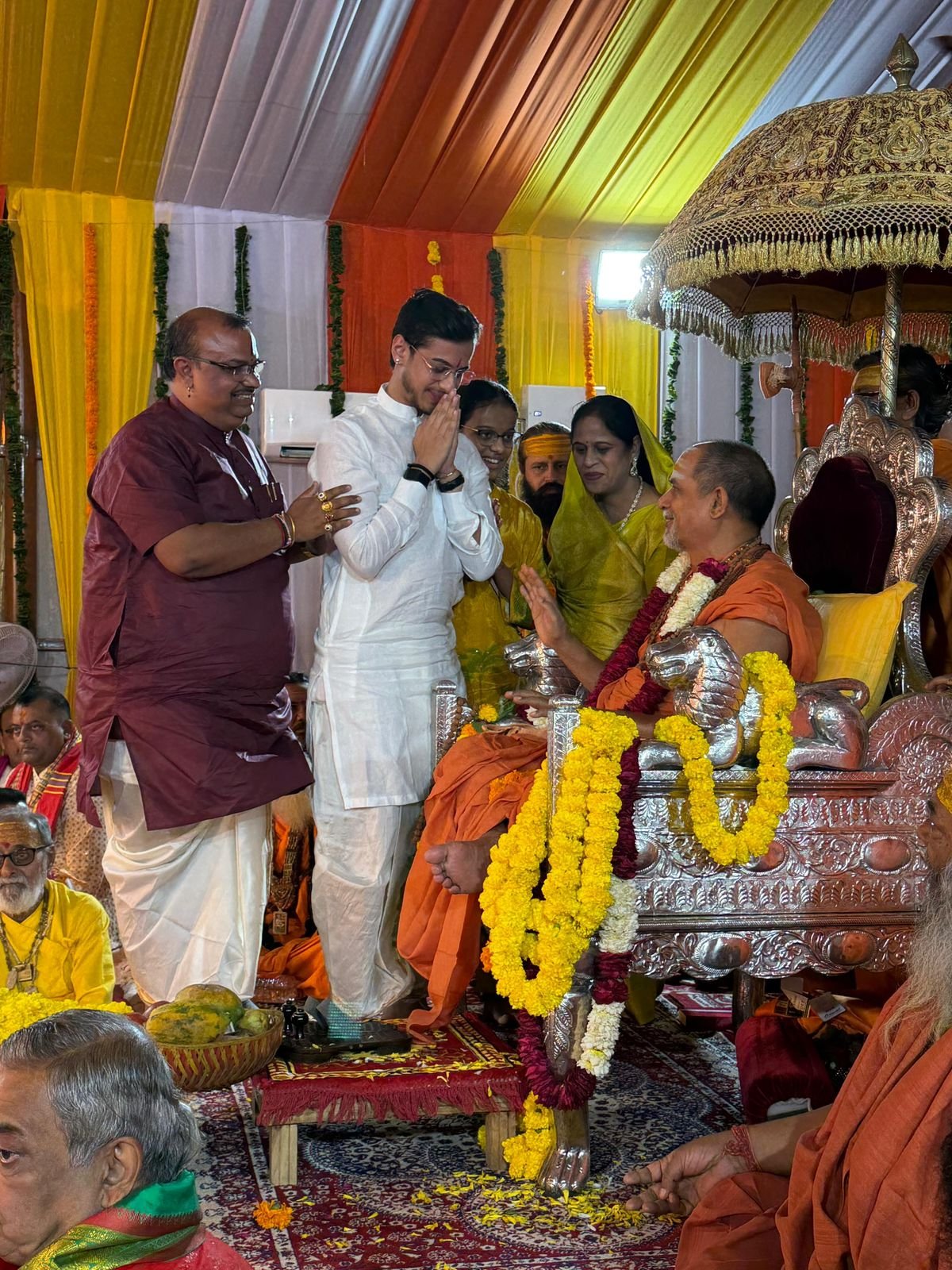 Swami Sadanand Saraswati