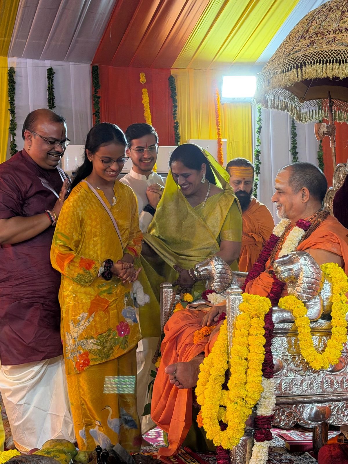 Swami Sadanand Saraswati