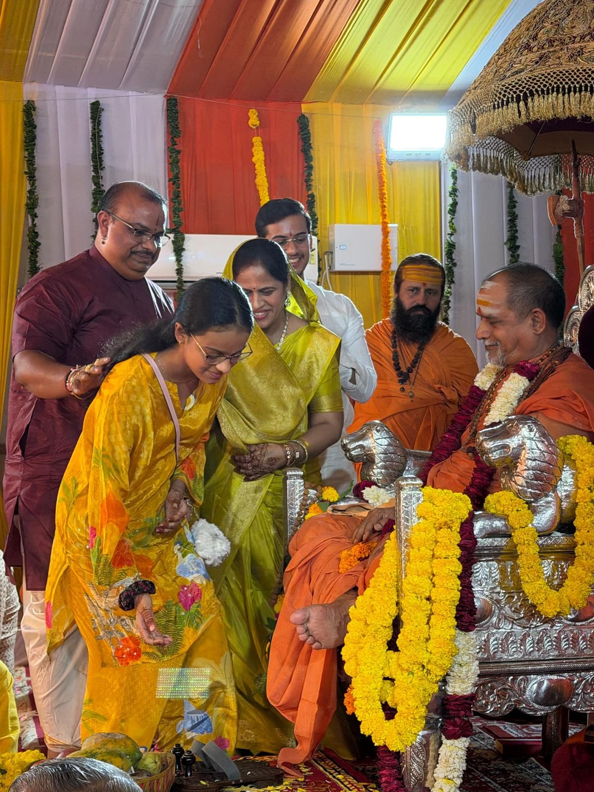 Swami Sadanand Saraswati