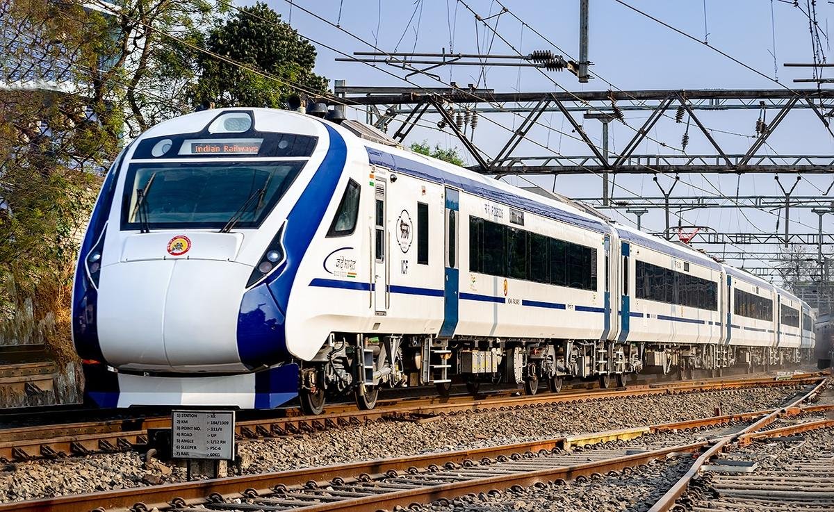 Chhattisgarh New Vande Bharat Express