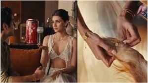 Kriti Sanon Rakhi Ad Controversy