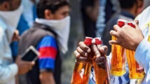Illegal Liquor Trade in Kabirdham