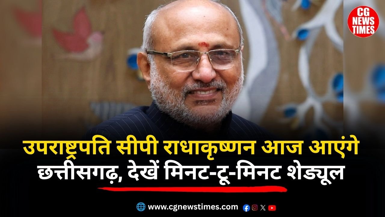Vice President CG Visit
