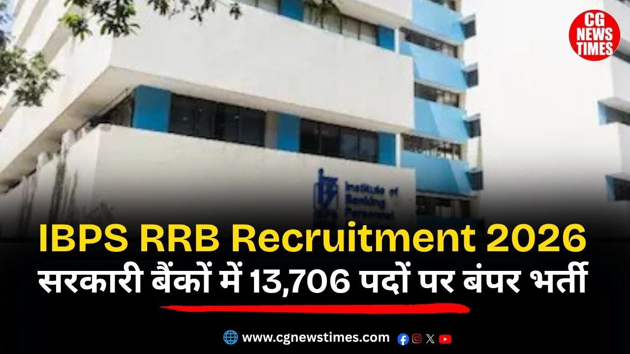 IBPS RRB Recruitment 2026