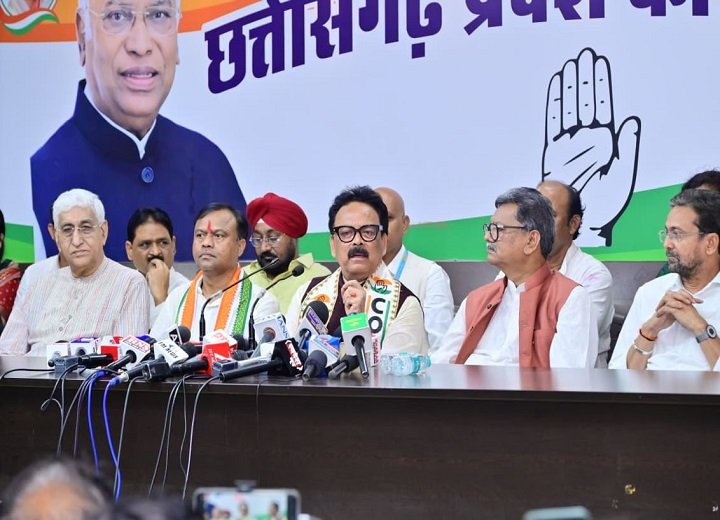 Chhattisgarh Congress