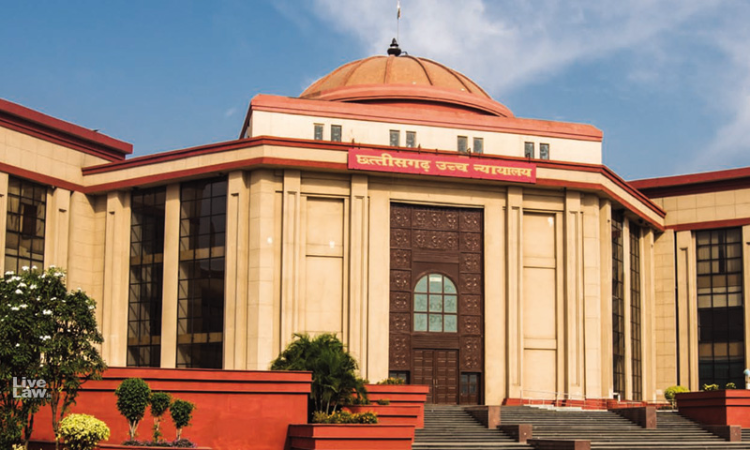 Bilaspur High Court