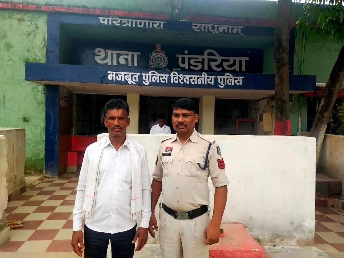 Kabirdham Crime News