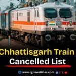 Train Cancelled