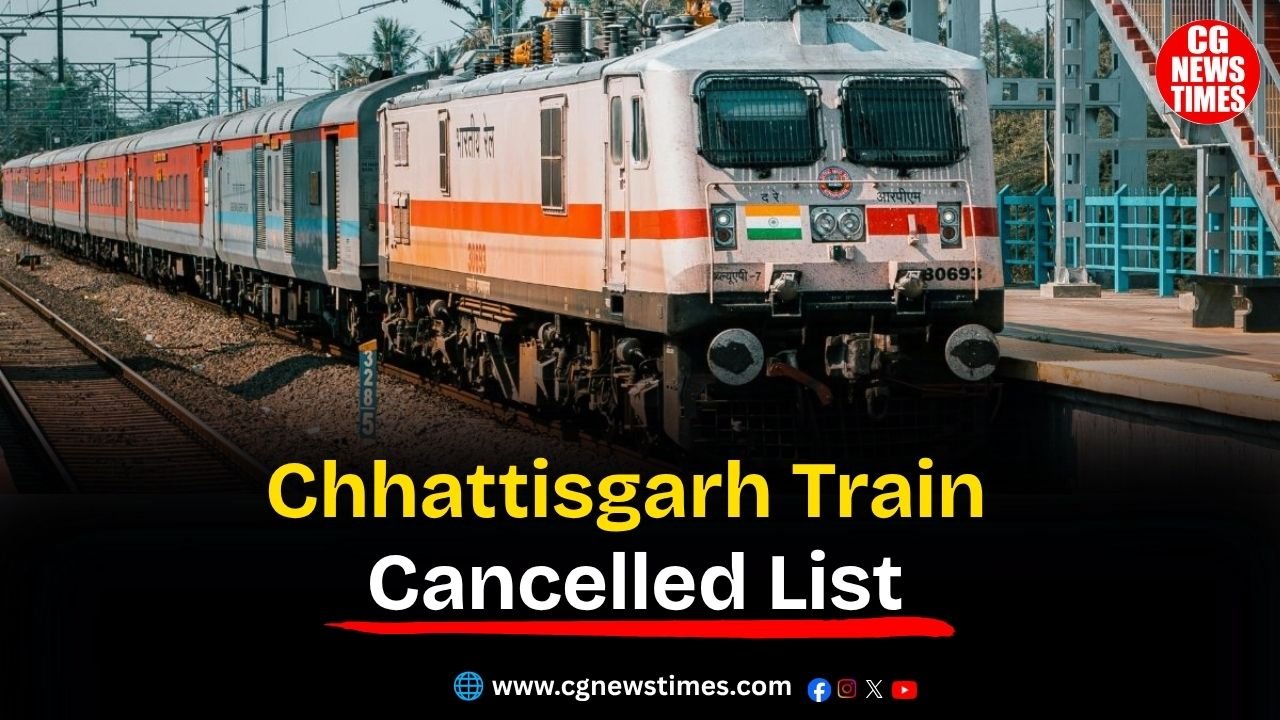 Train Cancelled