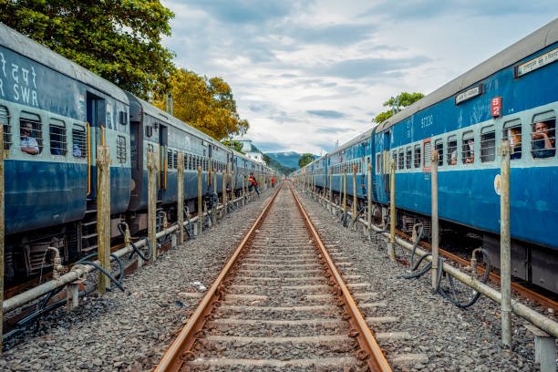 Train Cancelled