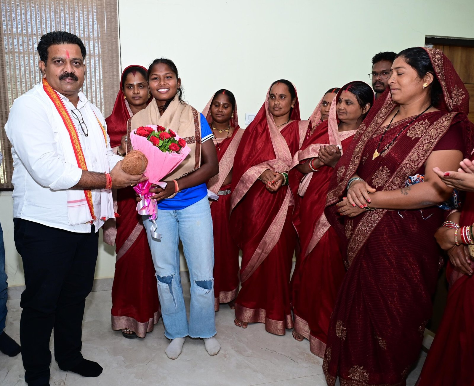 Asia Cup Winner Geeta Yadav