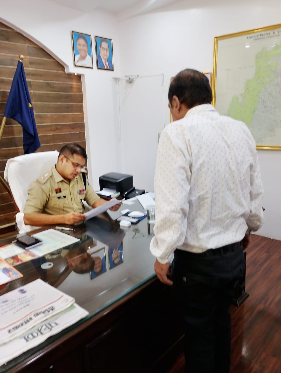 Rajesh Upadhyay Death Case