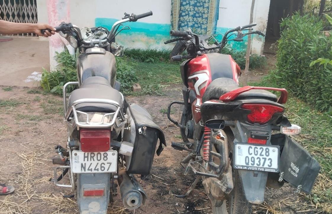 Kabirdham Accident News